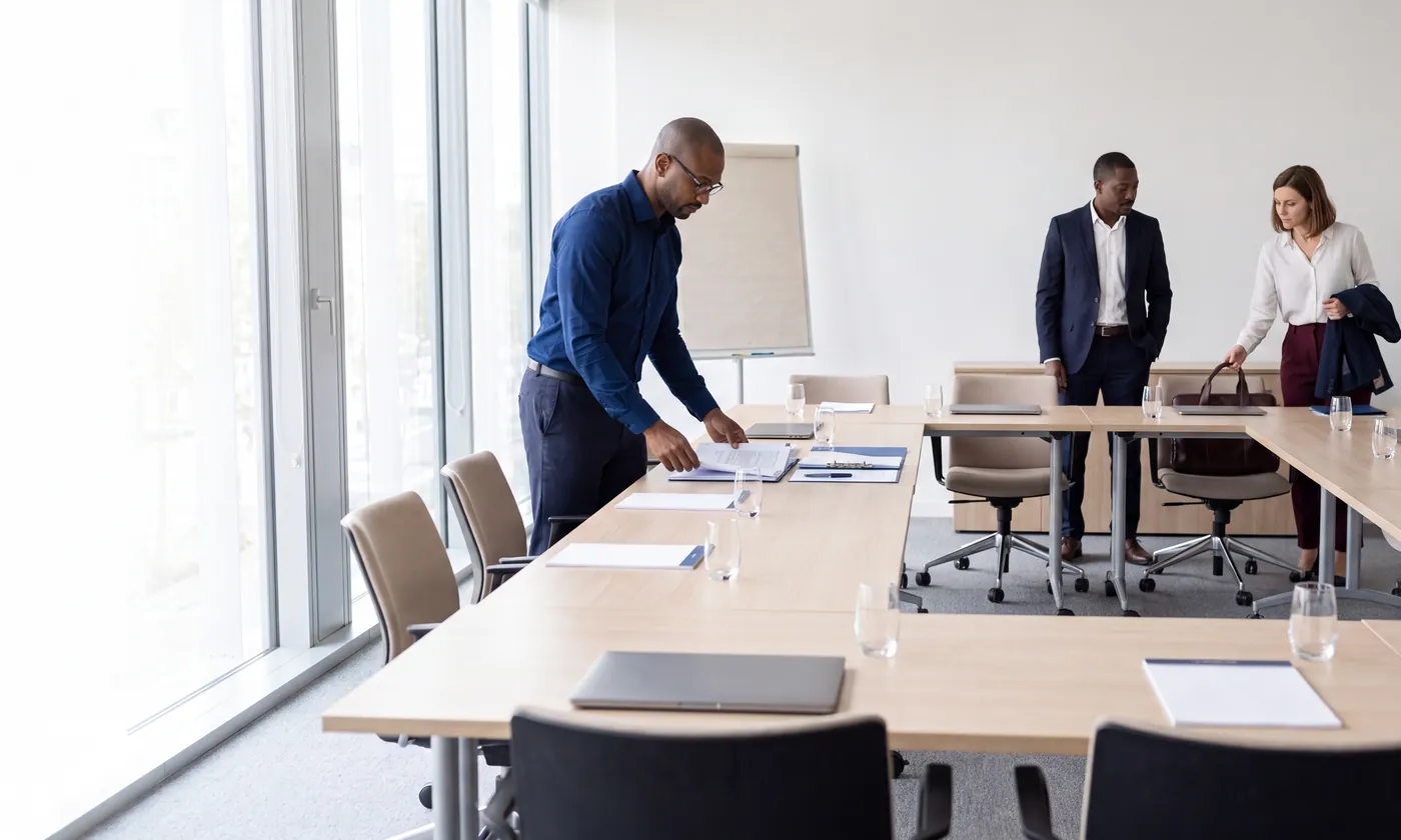 Salle de formation ACEF